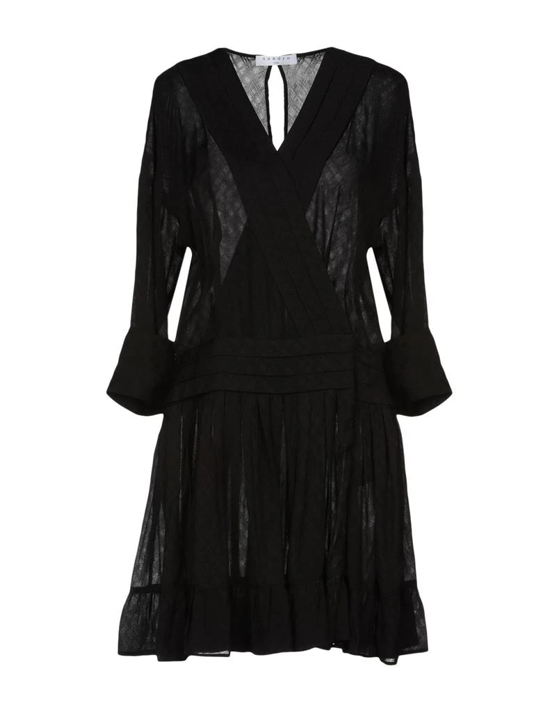 商品Sandro|Short dress,价格¥668,第1张图片