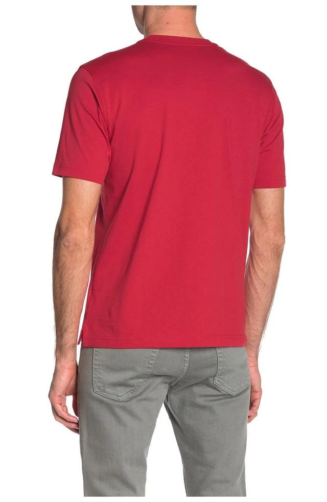 商品Brooks Brothers|男士圆领针织T恤,价格¥150,第2张图片详细描述