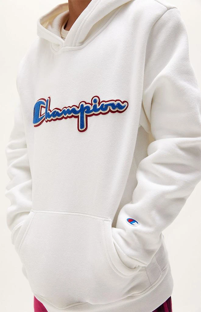 商品CHAMPION|Kids Applique Hoodie,价格¥125,第1张图片