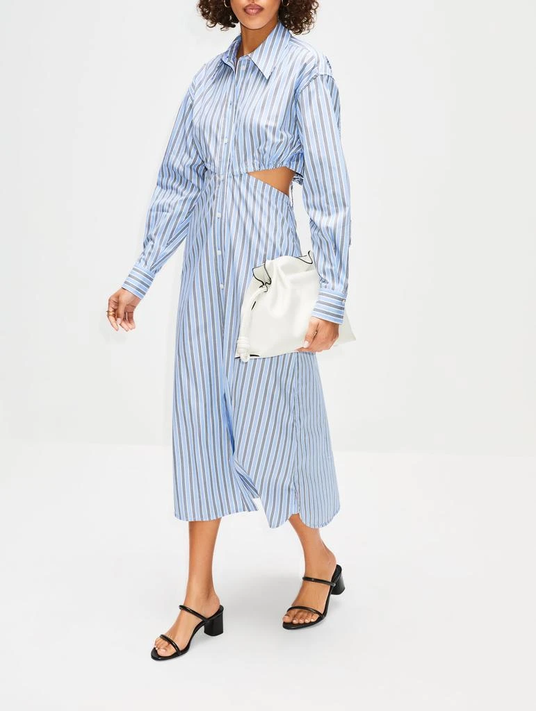 商品Victoria Beckham|Open Back Cutout Dress,价格¥1434,第3张图片详细描述
