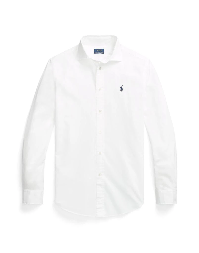 商品Ralph Lauren|Solid color shirts & blouses,价格¥716,第1张图片