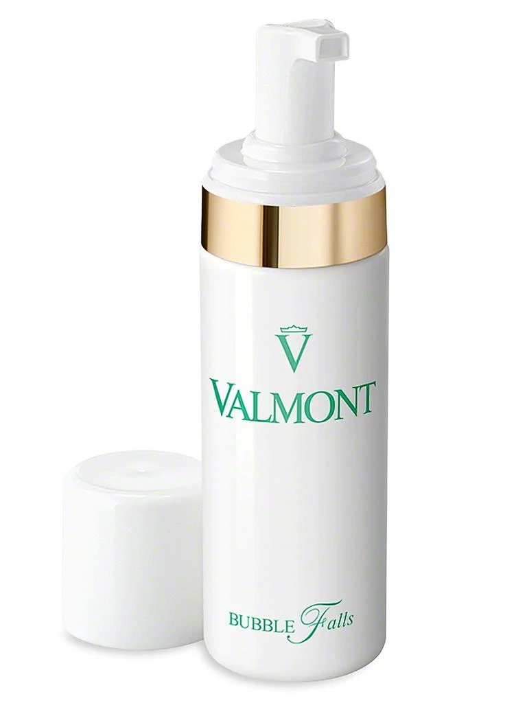 商品Valmont|Bubble Falls Balancing Cleansing Foam,价格¥506,第4张图片详细描述