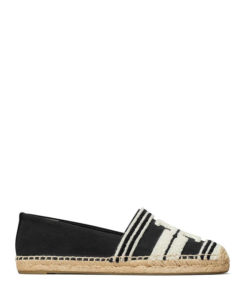 Women's Double T Espadrille Flats 商品