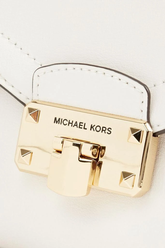 商品Michael Kors|Kinsley faux leather shoulder bag,价格¥1652,第4张图片详细描述