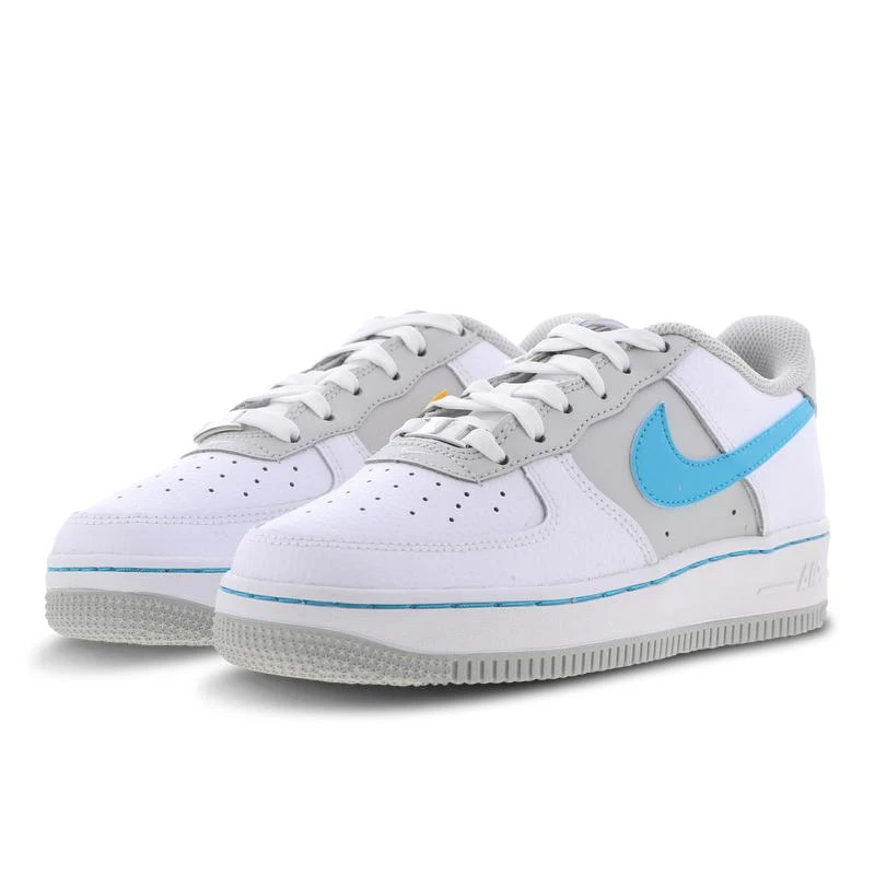 商品NIKE|Nike Air Force 1 Low - Grade School Shoes,价格¥549,第2张图片详细描述