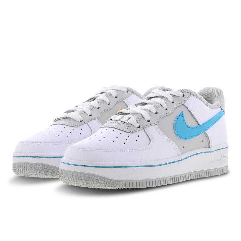 商品NIKE|Nike Air Force 1 Low - Grade School Shoes,价格¥534-¥890,第4张图片详细描述