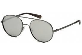 商品Kenneth Cole|Smoke Mirror Aviator Unisex Sunglasses KC2789 08C 54,价格¥148,第1张图片