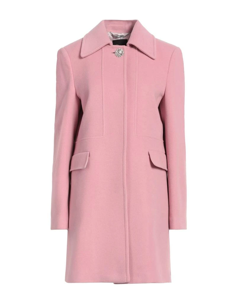 商品BLUMARINE|Coat,价格¥4146,第1张图片