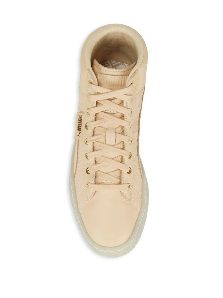 商品Puma|女士高帮休闲鞋,价格¥276,第4张图片详细描述