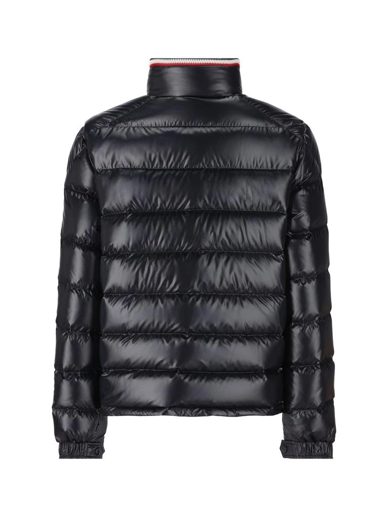 商品Moncler|Moncler Enfant Bourne Zip-Up Down Jacket,价格¥3774,第2张图片详细描述