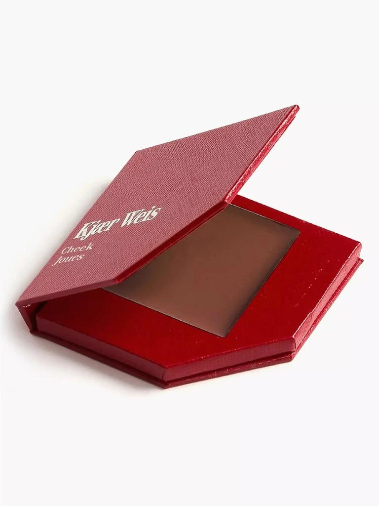 商品Kjaer Weis|Matte Cream Bronzer Refill,价格¥204,第4张图片详细描述