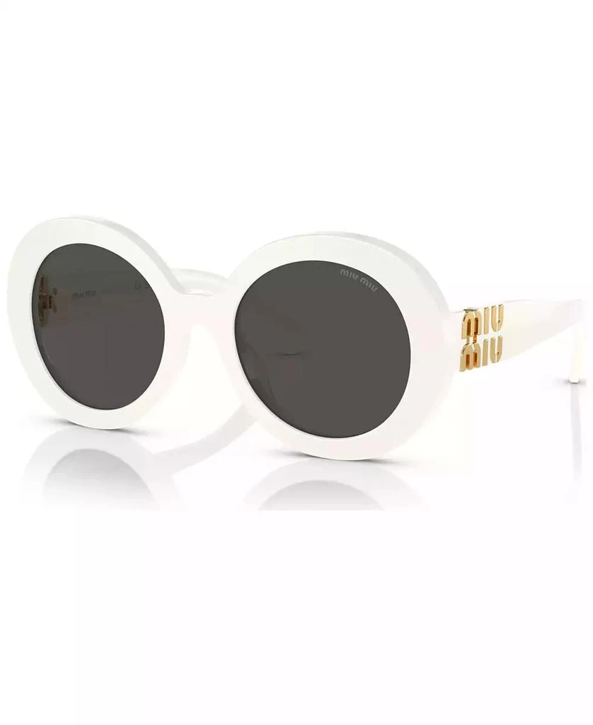 商品Miu Miu|Women's Sunglasses, MU 11YS,价格¥3695,第1张图片