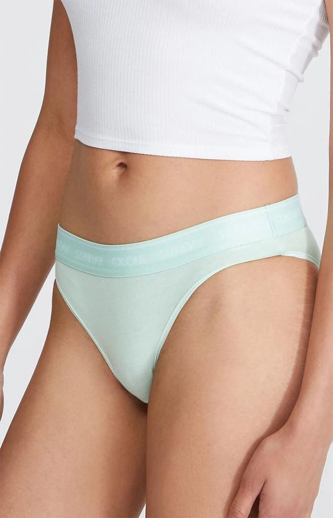 7 Pack Days Of The Week Bikini Panty 商品