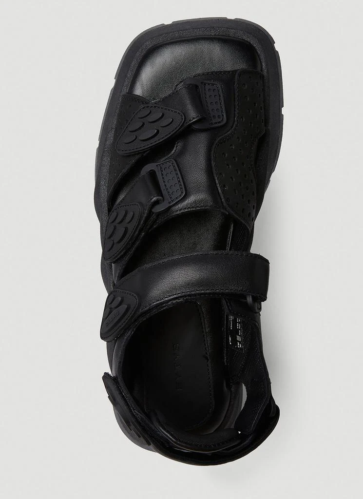 Quest Platform Sandals 商品