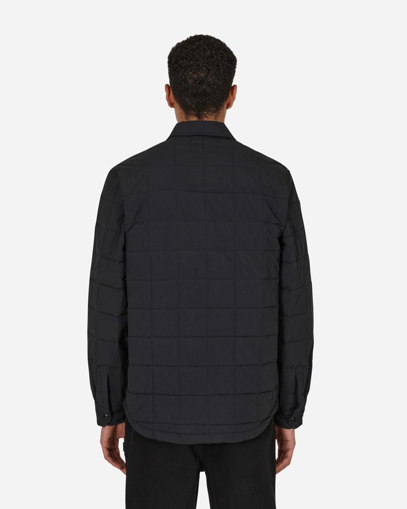 商品STUSSY|Quilted Fatigue Shirt Black,价格¥1219,第5张图片详细描述