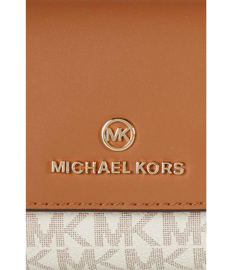 商品Michael Kors|Jet Set Charm Large Trifold Wallet,价格¥1182,第4张图片详细描述