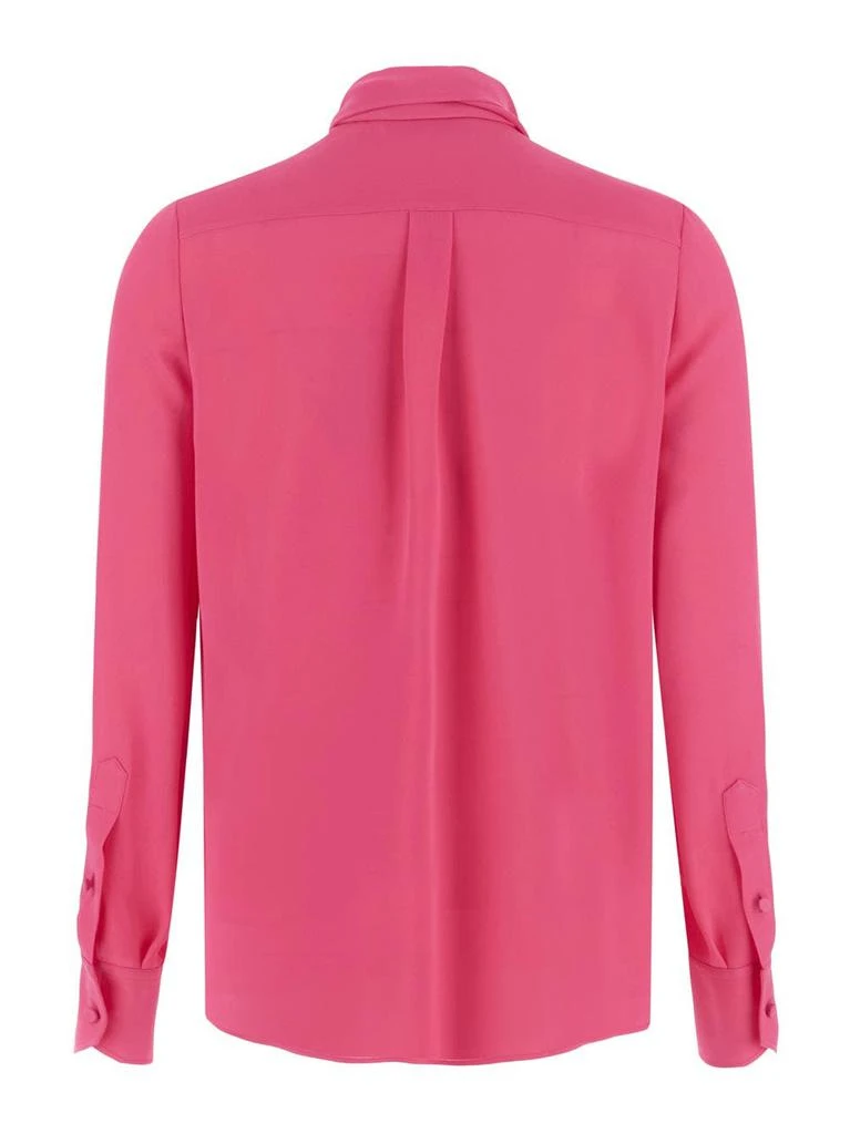 商品Valentino|GEORGETTE SHIRT,价格¥4027,第2张图片详细描述