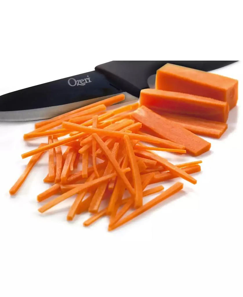 Elite Chef 3-Piece Black Ceramic Knife Set 商品