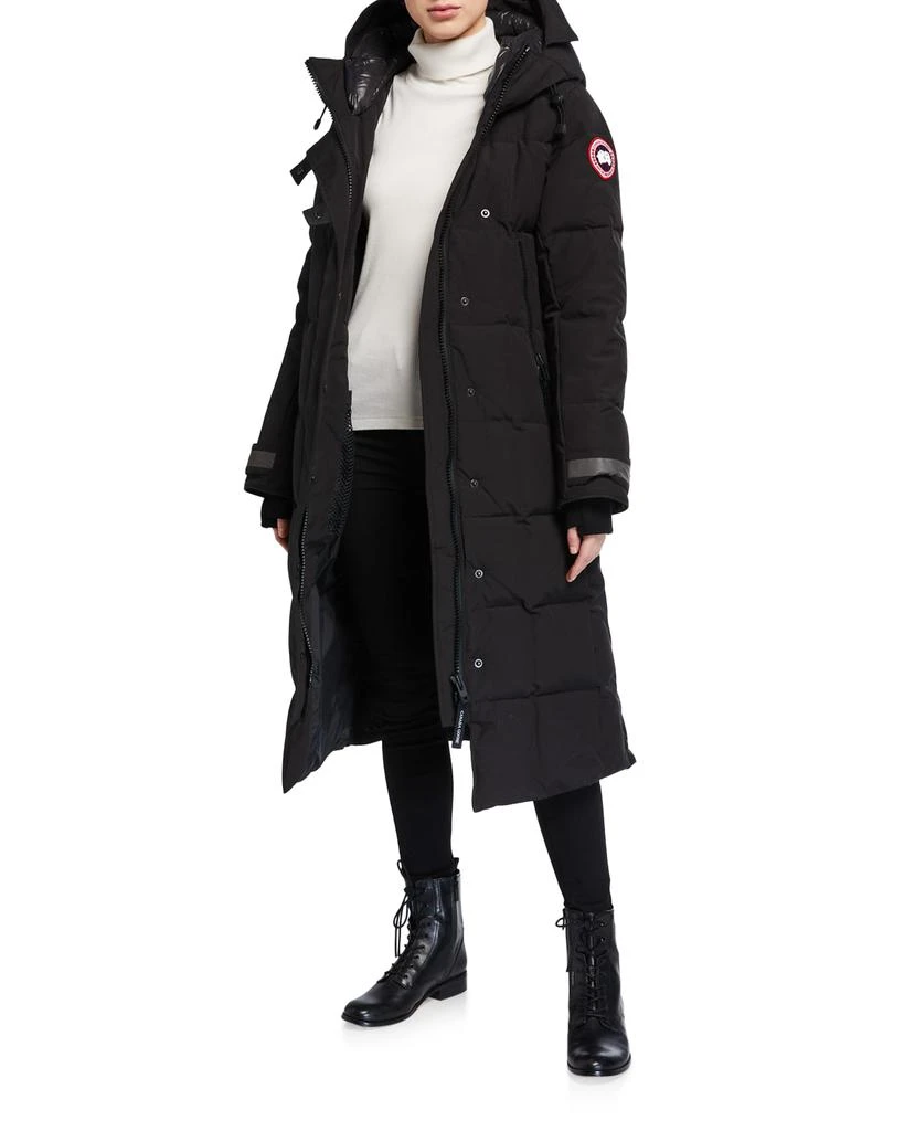 商品Canada Goose|Elmwood Long 9-Pocket Parka,价格¥9073,第2张图片详细描述