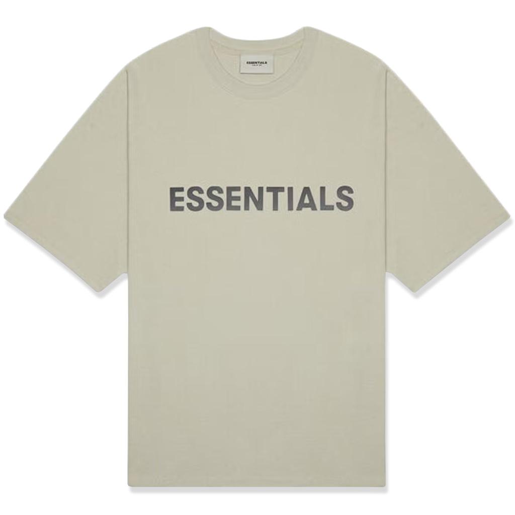 Fear Of God Essentials Moss T Shirt商品第1张图片规格展示
