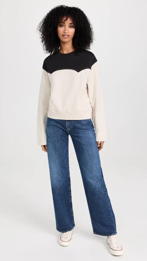 商品Levi's|Howdy Sweatshirt,价格¥532,第4张图片详细描述