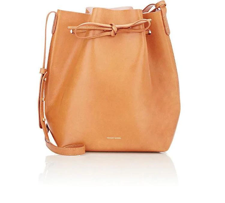 商品Mansur Gavriel|Large Bucket Bag大水桶包,价格¥4425,第1张图片