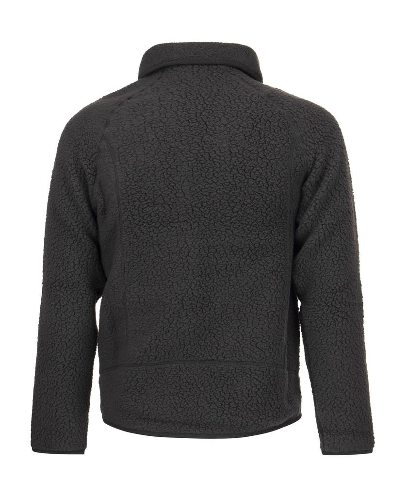 Retro Pile - Fleece Jacket商品第2张图片规格展示