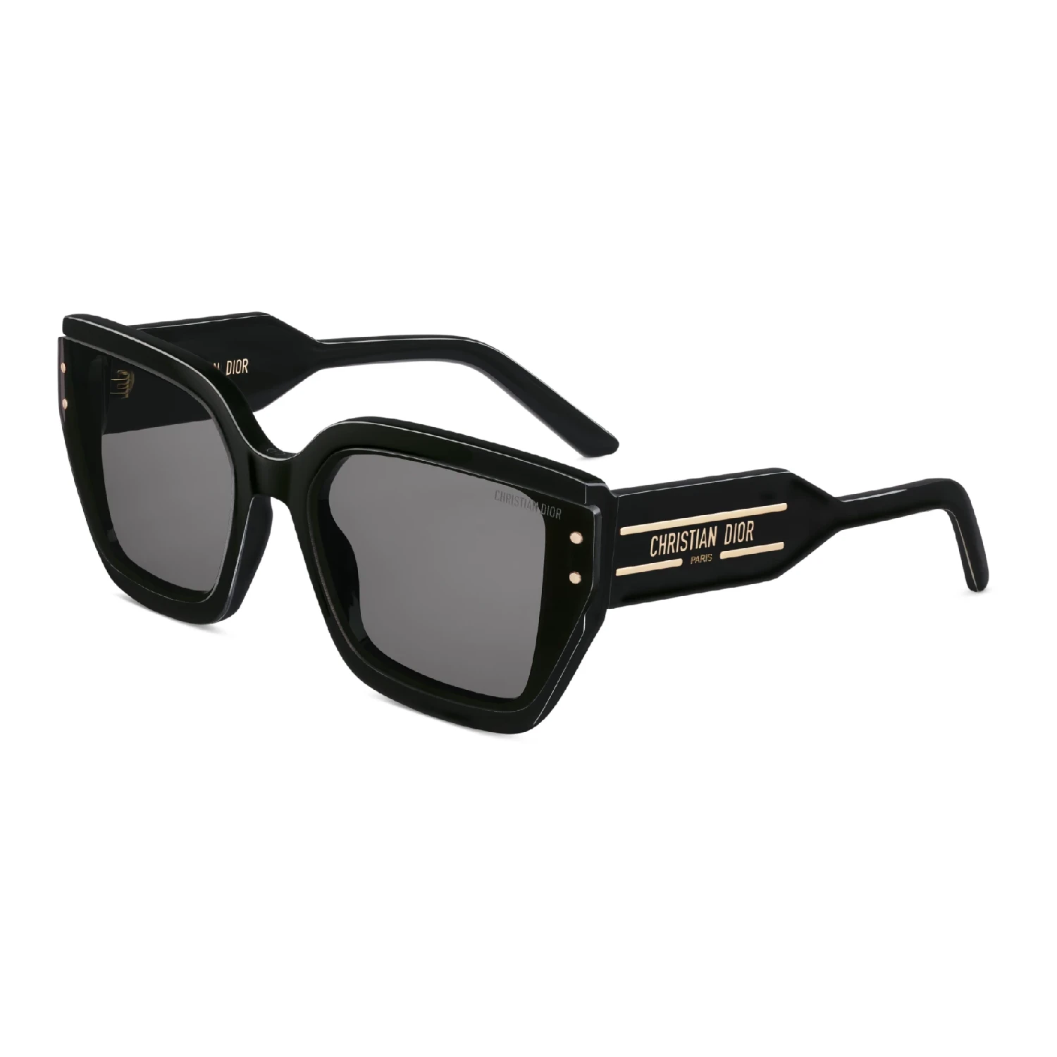 商品Dior|【预售】 迪奥 25春夏 女士 太阳眼镜 DiorSignature S14I SGTS14IXR_10A0,价格¥4985,第1张图片