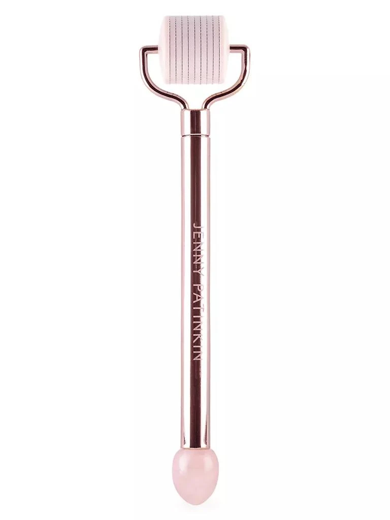 商品Jenny Patinkin|Rose On Rose 3-Piece Derma Roller Set,价格¥391,第1张图片