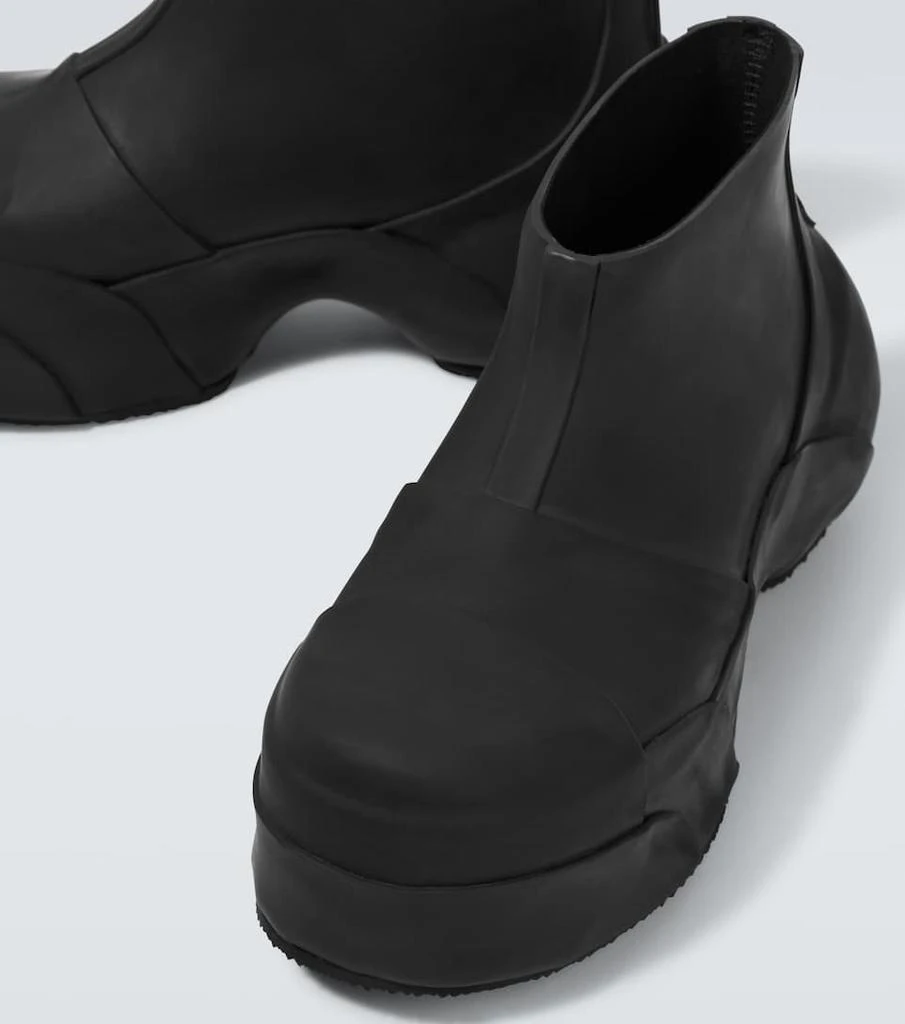 商品Givenchy|Show rubber rain boots,价格¥6439,第2张图片详细描述