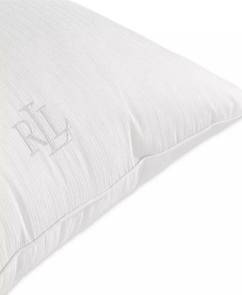 商品Macy's|Won't Go Flat® Foam Core Firm Density Down Alternative Pillow, King,价格¥150,第2张图片详细描述