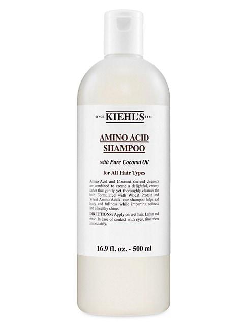 Amino Acid Shampoo商品第3张图片规格展示