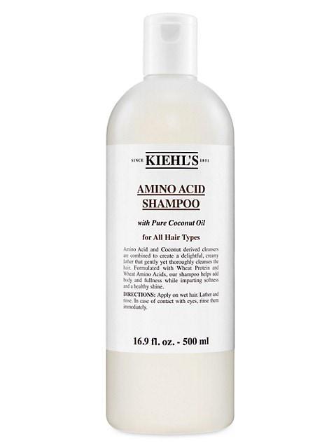 商品Kiehl's|Amino Acid Shampoo,价格¥61-¥367,第5张图片详细描述
