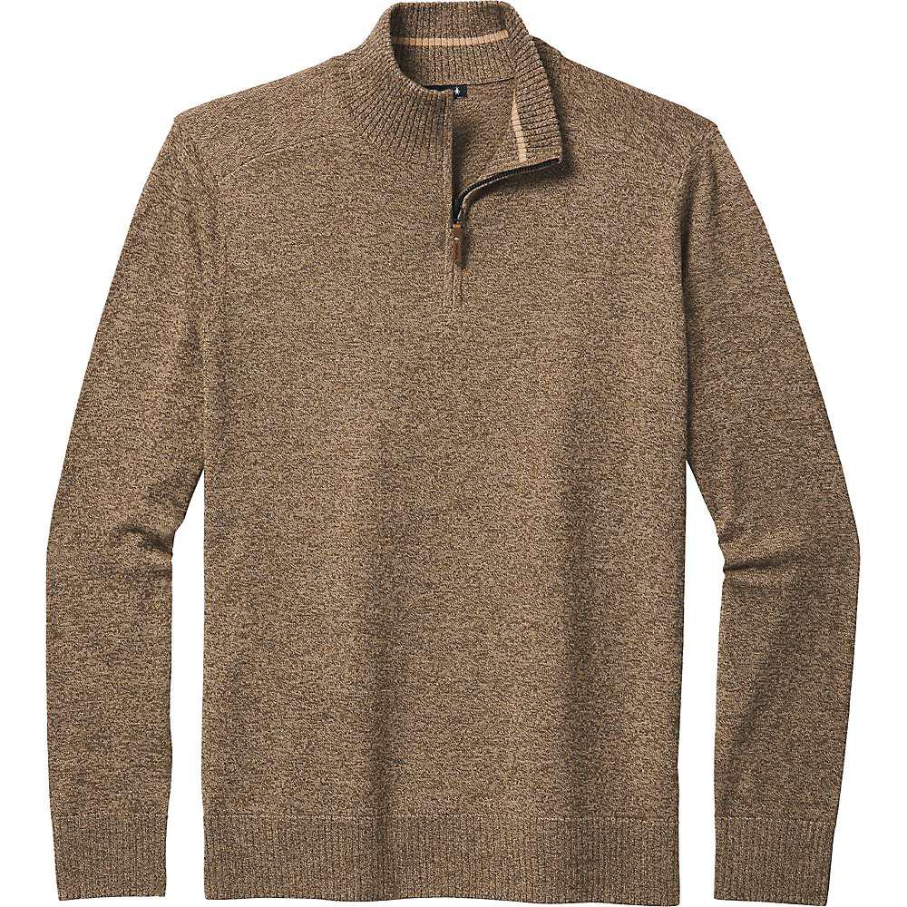 Smartwool Men's Sparwood Half Zip Sweater商品第7张图片规格展示