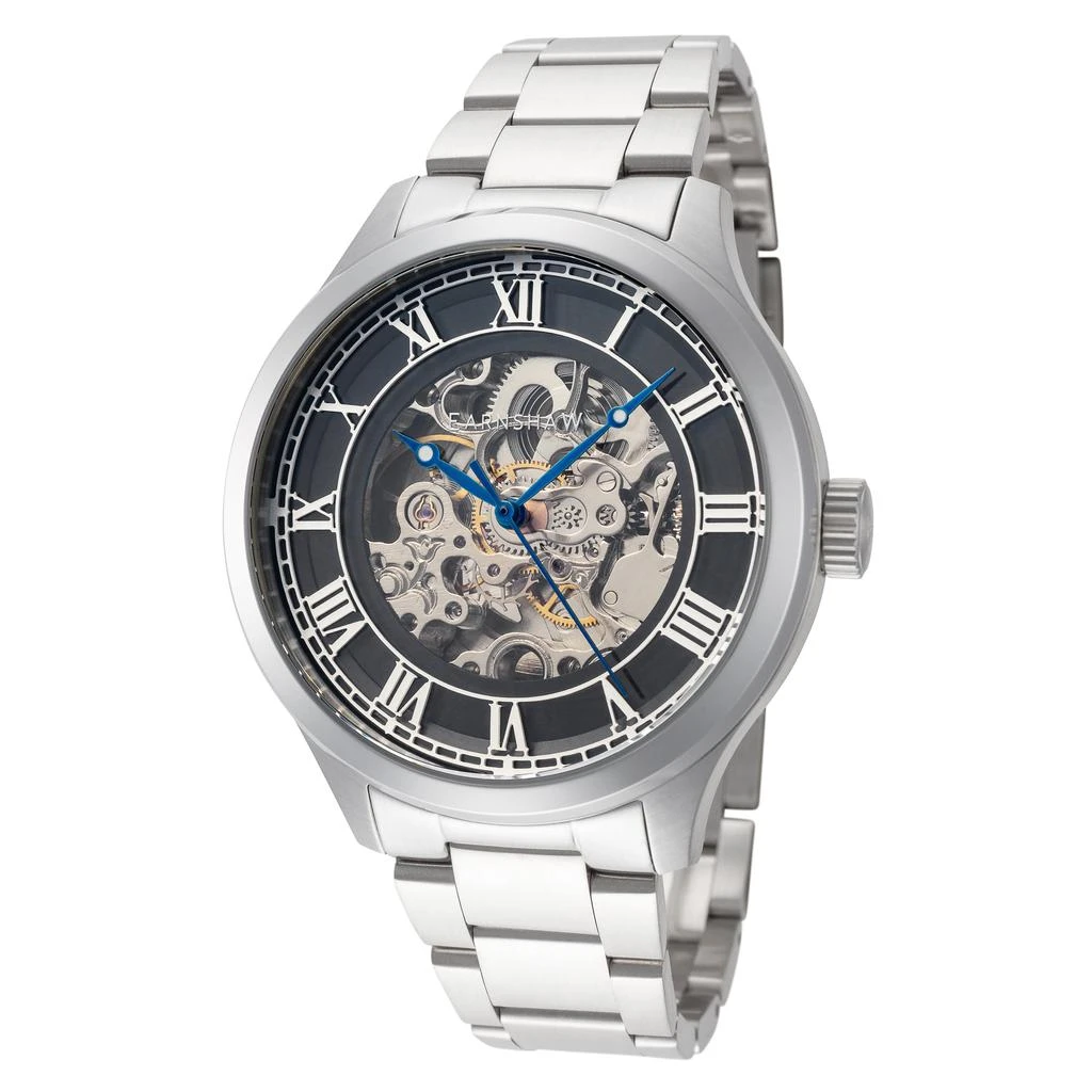 商品Thomas Earnshaw|Thomas Earnshaw Men's Hardy 43mm Automatic Watch,价格¥623,第1张图片