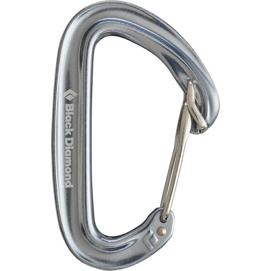 商品Black Diamond|Oz Carabiner,价格¥87,第1张图片