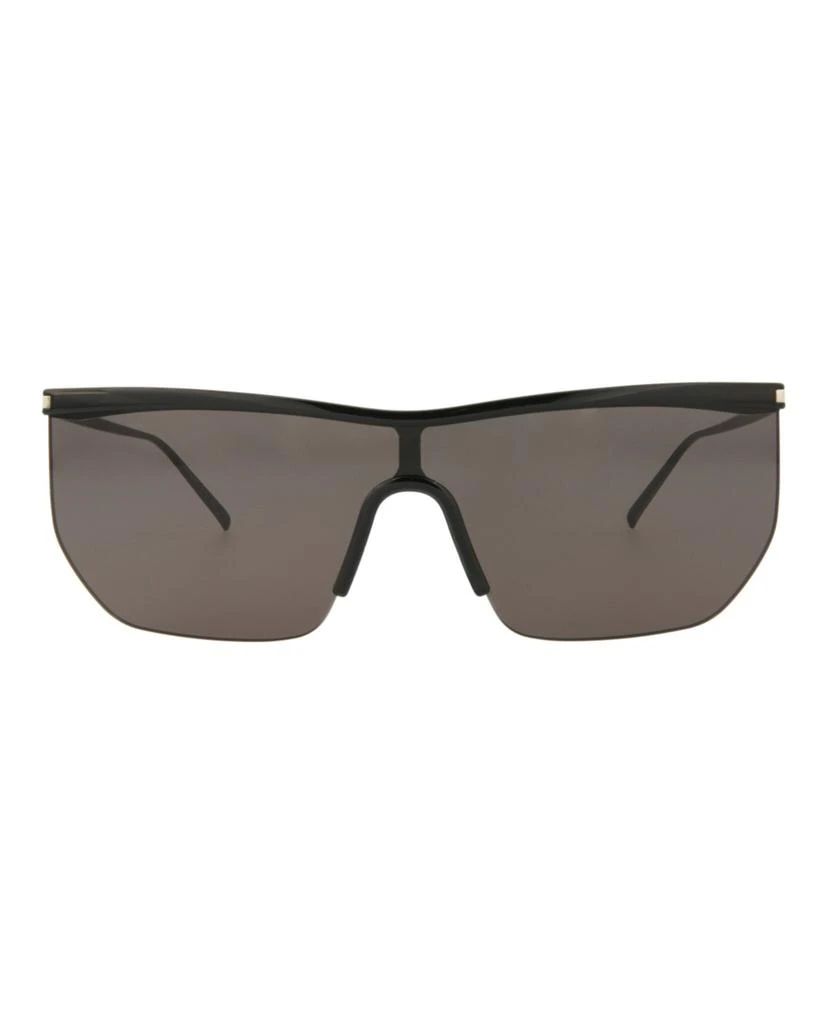 商品Yves Saint Laurent|Shield-Frame Injection Sunglasses,价格¥1151,第1张图片