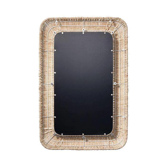 商品Jamie Young|Hollis Rectangle Mirror,价格¥5165,第5张图片详细描述