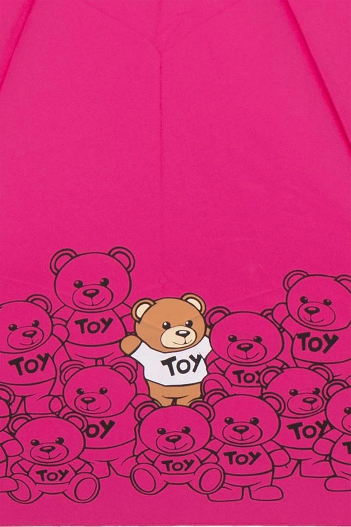 商品Moschino|Moschino Teddy Bear Printed Umbrella,价格¥1445,第4张图片详细描述