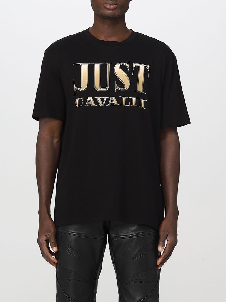 Just Cavalli t-shirt for man商品第1张图片规格展示