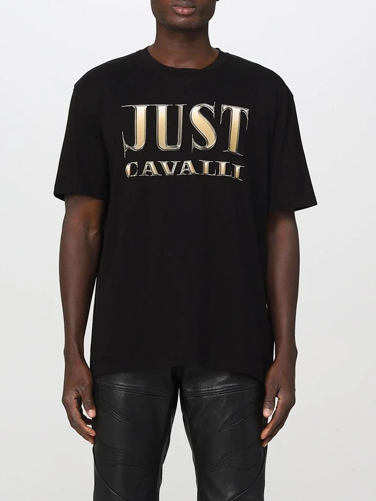 商品Just Cavalli|Just Cavalli t-shirt for man,价格¥778,第1张图片