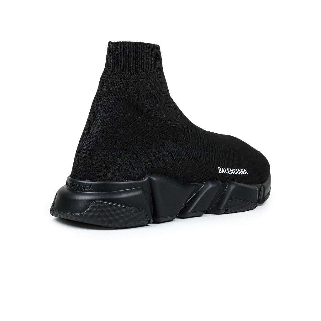 商品Balenciaga|Balenciaga Speed Knit Sock Triple Black,价格¥7013,第3张图片详细描述