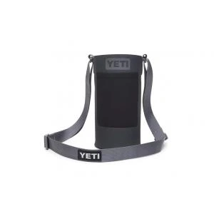 商品YETI|YETI COOLERS - RAMBLER BOTTLE SLING SMALL - Charcoal,价格¥263-¥300,第1张图片