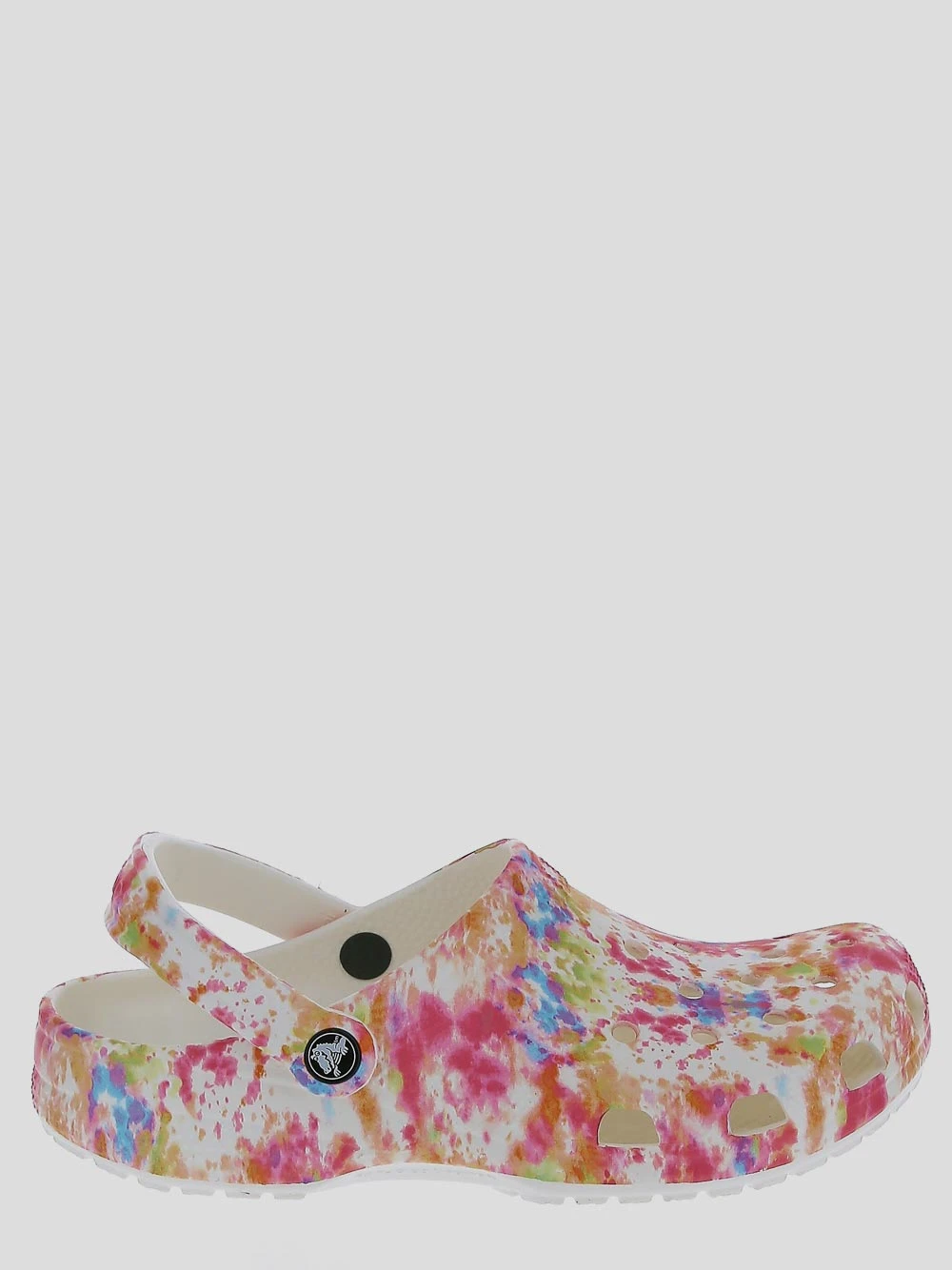 商品【商品预售7天】 Crocs|Crocs 男士拖鞋 205453ORANGEZINGMULTI 花色,价格¥438,第1张图片