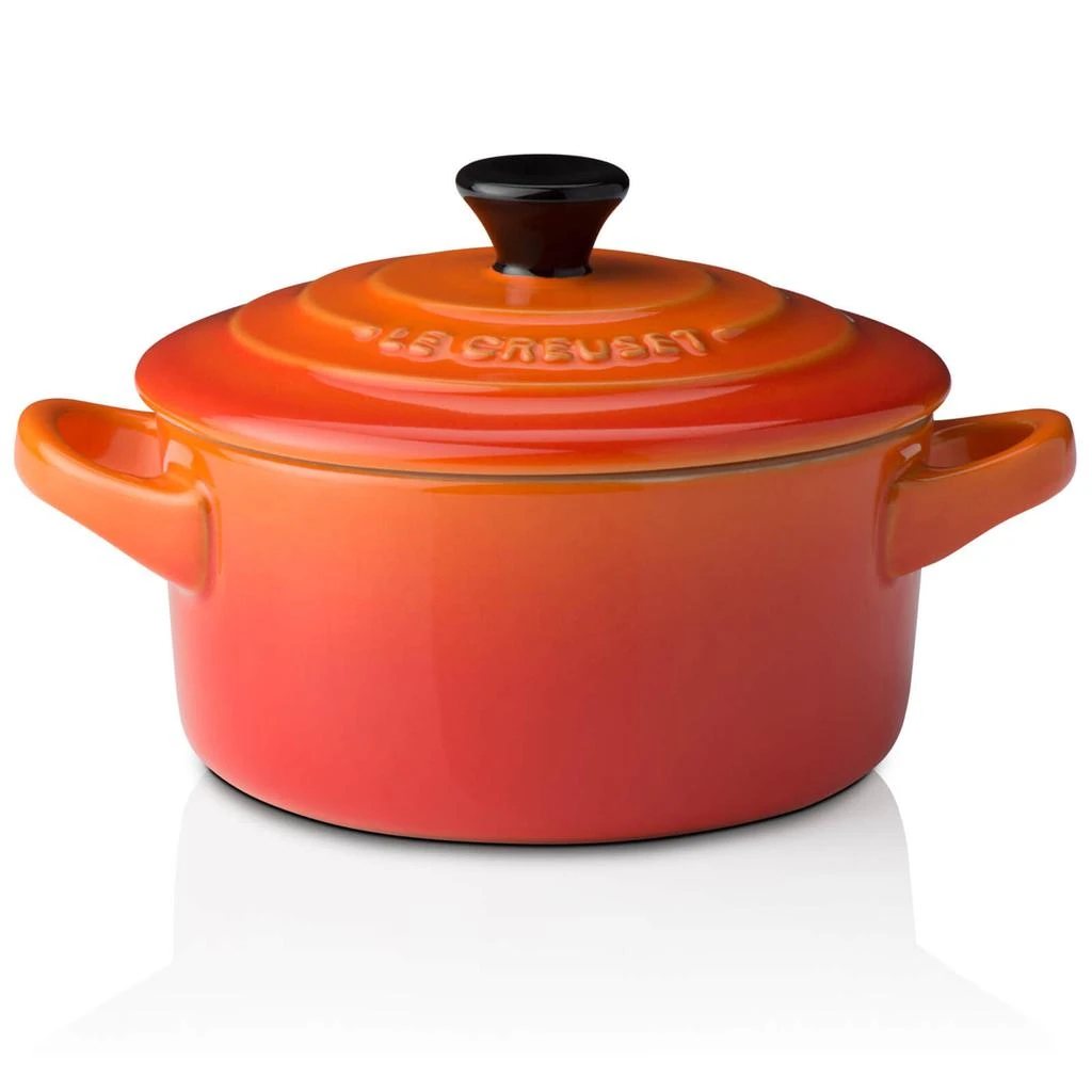 商品Le Creuset|Stoneware Petite Round Casserole - Bamboo Green,价格¥233,第1张图片