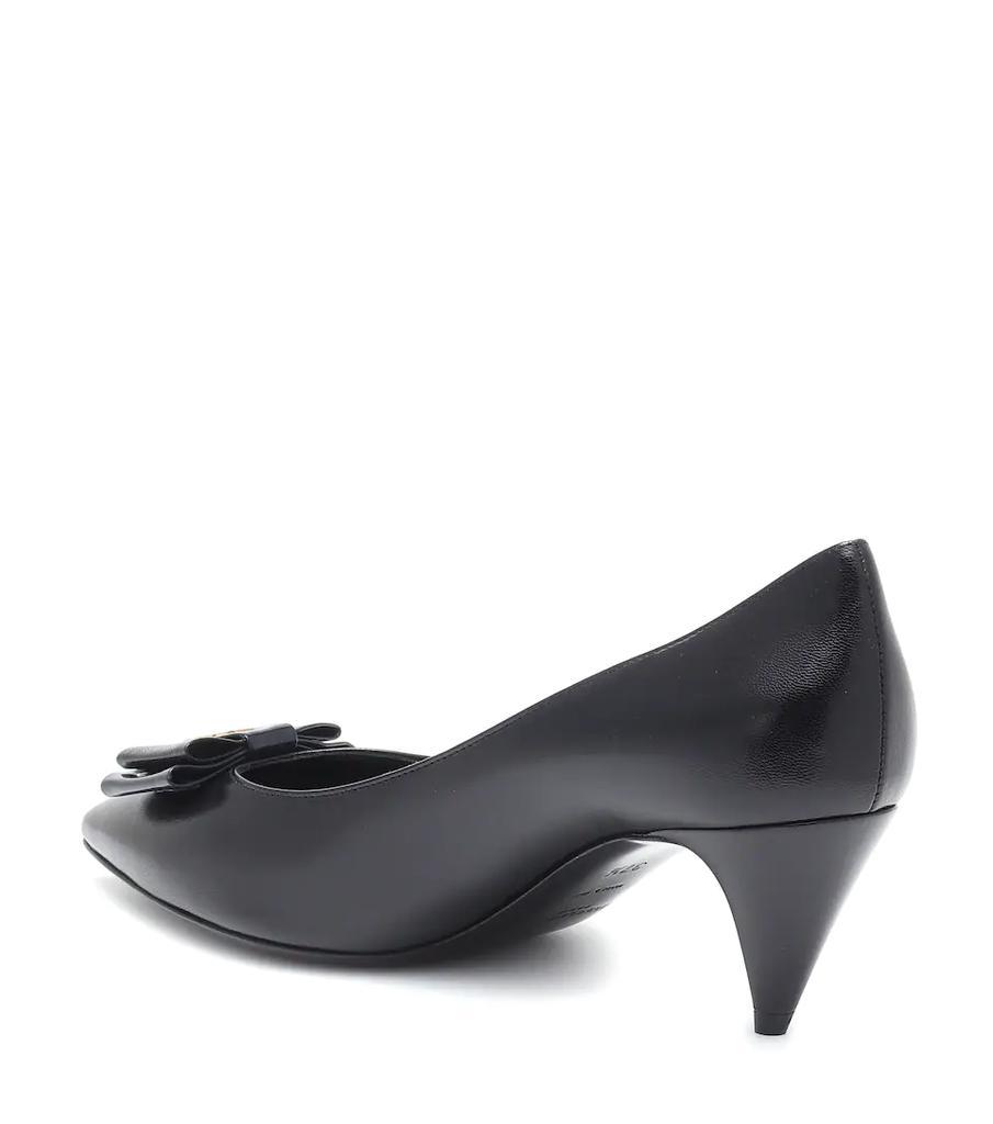 商品Yves Saint Laurent|Anaïs 55皮革高跟鞋,价格¥7227,第5张图片详细描述