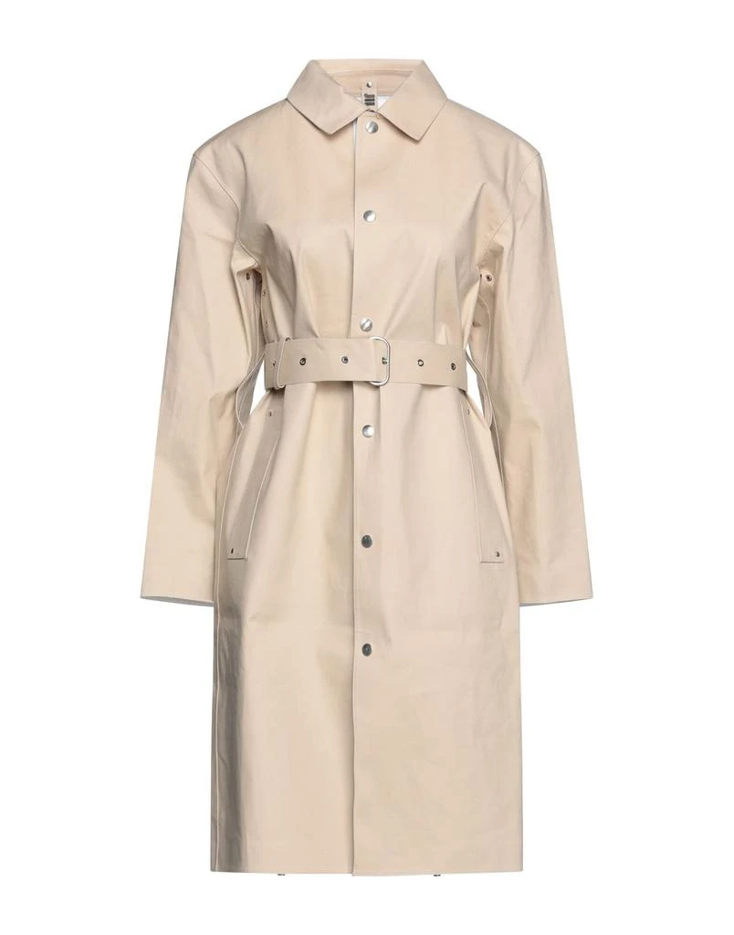 商品[国内直发] Jil Sander|【缺少腰带】Full-length jacket,价格¥1715,第1张图片