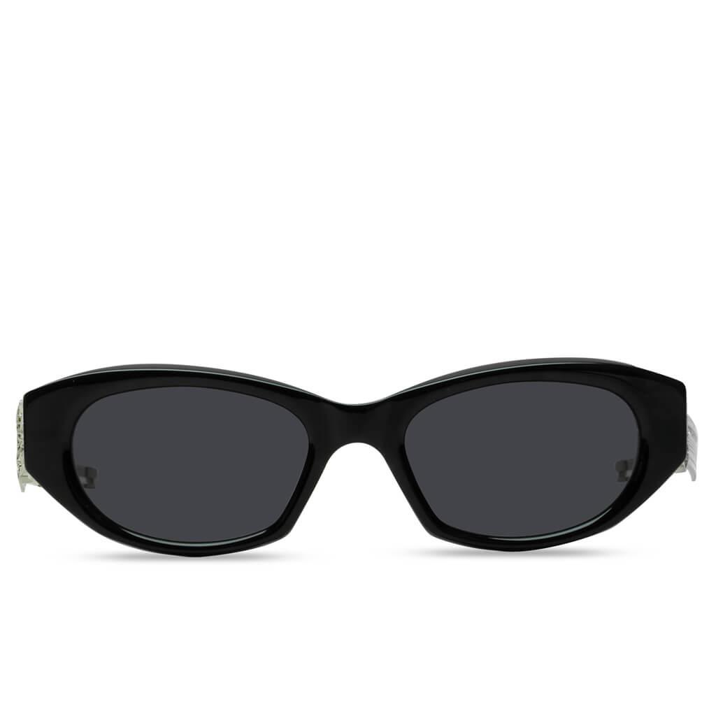 Moncler x Gentle Monster Swipe 2 Oval Sunglasses商品第1张图片规格展示