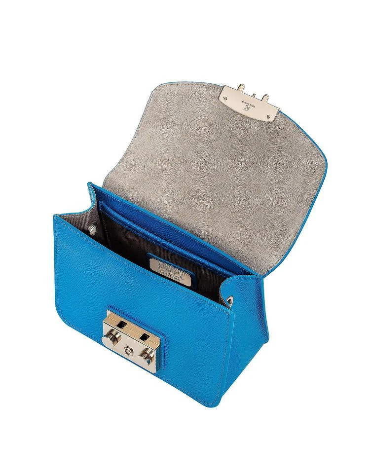 商品Furla|Cerulean Metropolis 迷你斜挎包,价格¥1375,第4张图片详细描述
