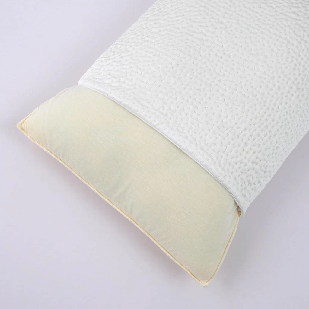 商品Simplie Fun|AeroFusion Memory Foam Cooling Pillow,价格¥2072,第3张图片详细描述
